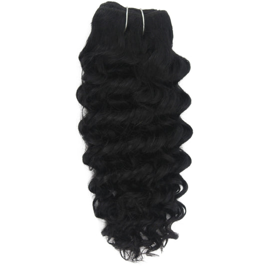 Luxury Raw Deep Wave Bundles - Edna Rose Beauty, premium natural deep wave hair extensions for voluminous and flawless look.