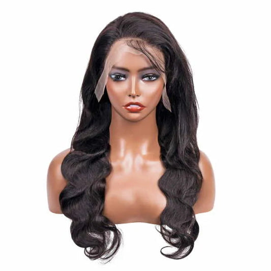 [13x4 Transparent] Lace Front Wig - Body Wave