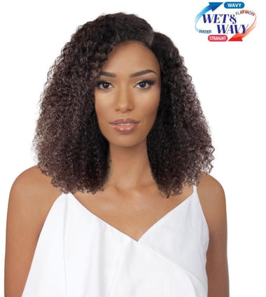 360 TRU Wig 100% Virgin Remy Human Hair - TINA