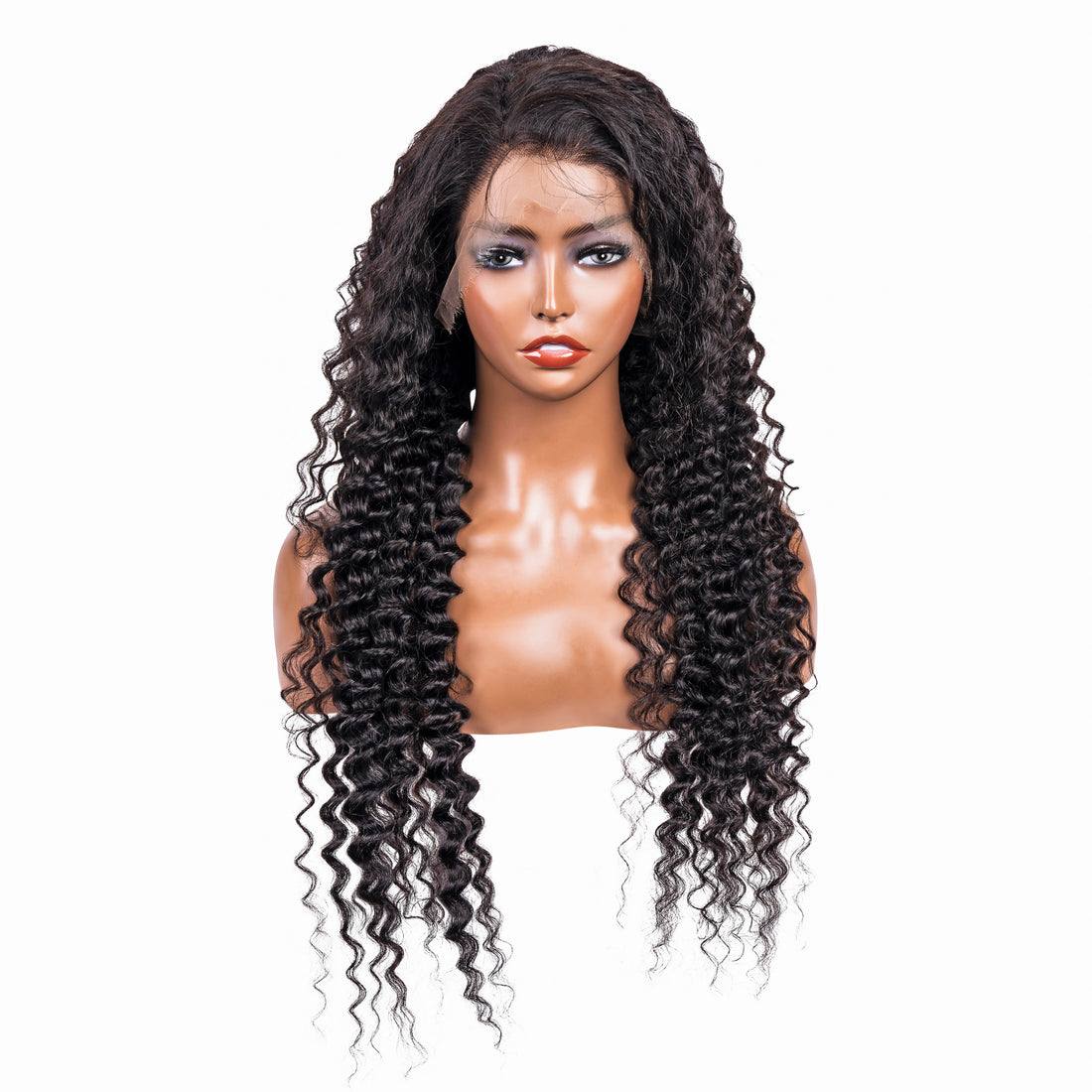 [13 x4 HD] Lace Front Wig - Deep Wave