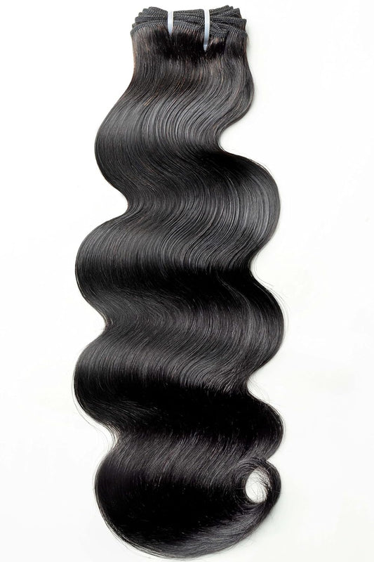 Luxurious Raw Body Wave Hair Bundles - 100% Unprocessed Virgin Human Hair