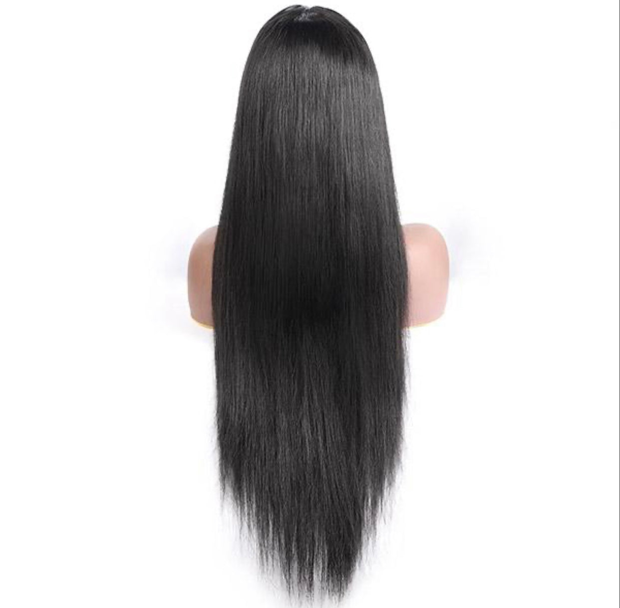 [13x4 Transparent] Lace Front Wig - Straight