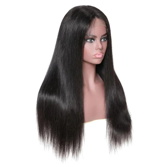 [13x4 Transparent] Lace Front Wig - Straight