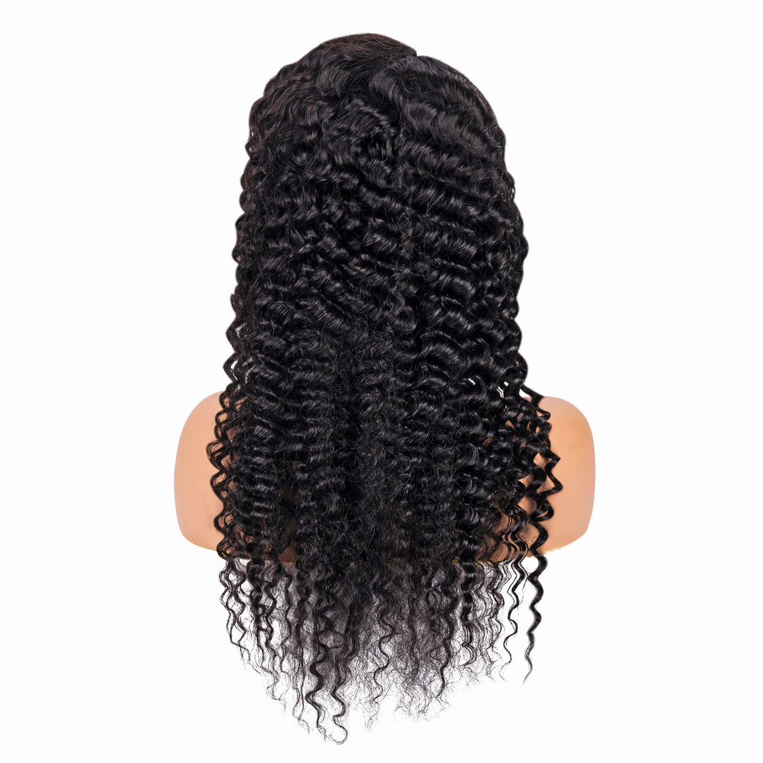 [5x5 Transparent] Deep Wave Closure Lace Wig