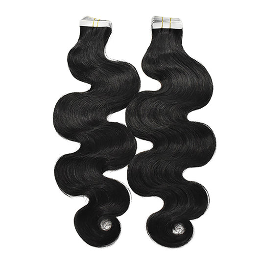 Body Wave Tape-ins