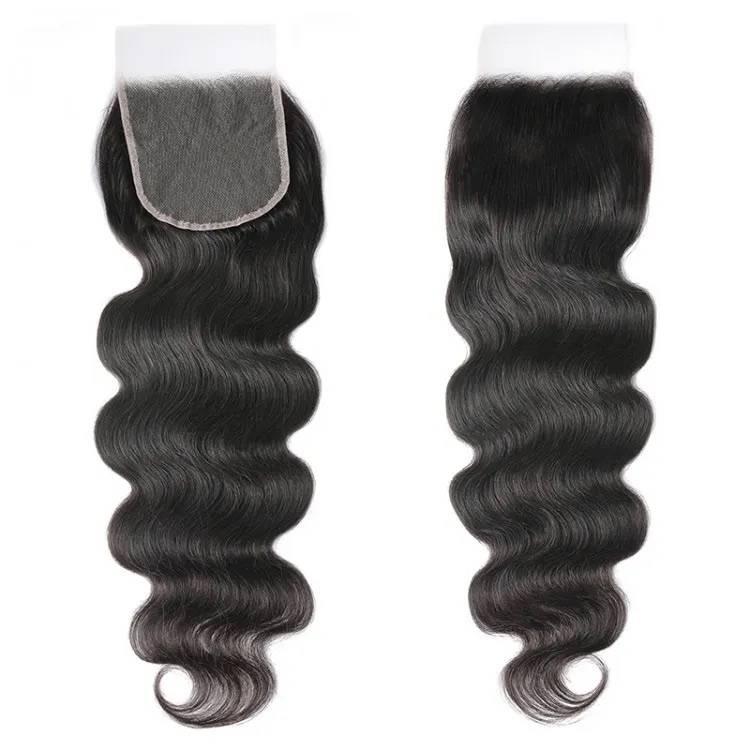 5x5 Body Wave Closures